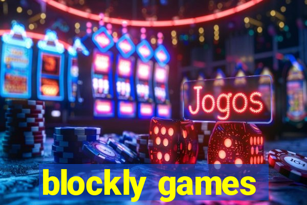 blockly games